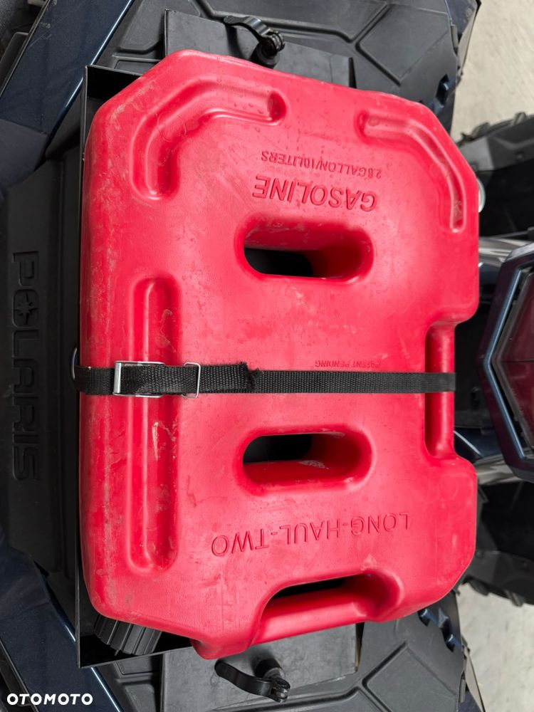 Polaris Sportsman - 14
