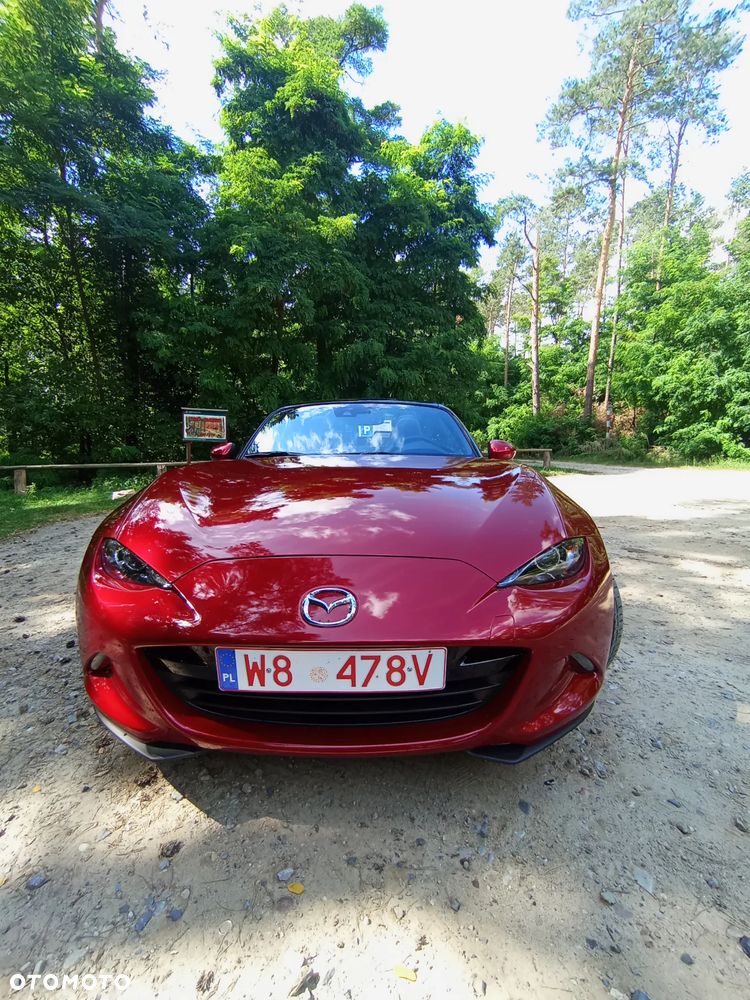 Mazda MX-5 SKYACTIV-G 184 Exclusive-Line - 15