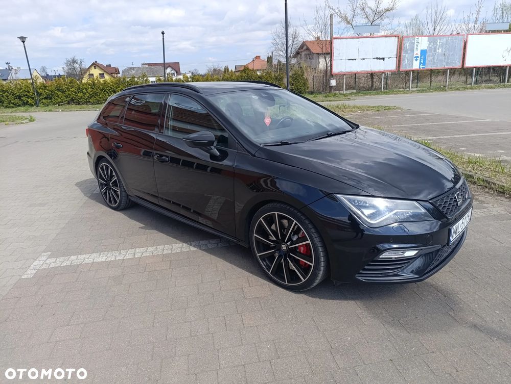 Seat Leon 2.0 TSI Cupra Performance Black S&S DSG - 1