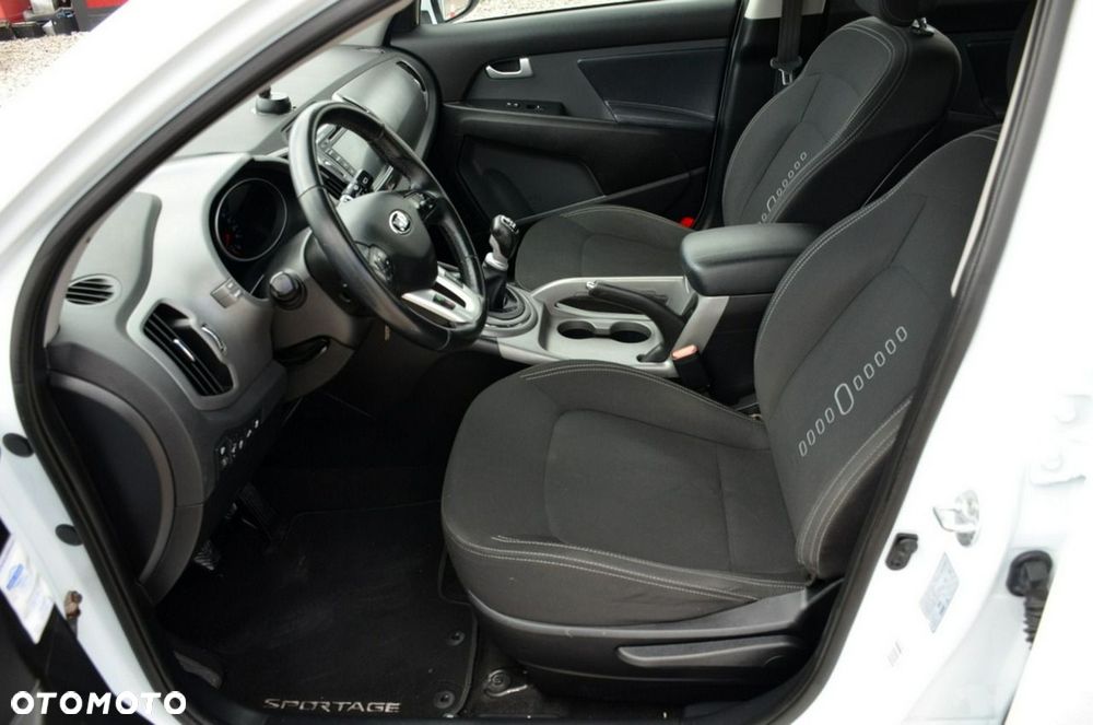 Kia Sportage - 23