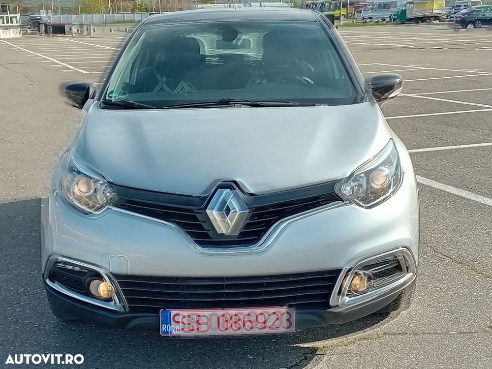 Renault Captur TCe Energy Dynamique Aut. - 2