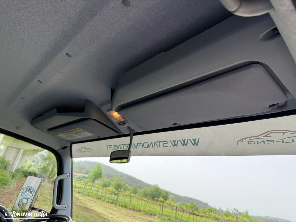 Mitsubishi FUSO CANTER 3C13 DUONIC ABS - 20