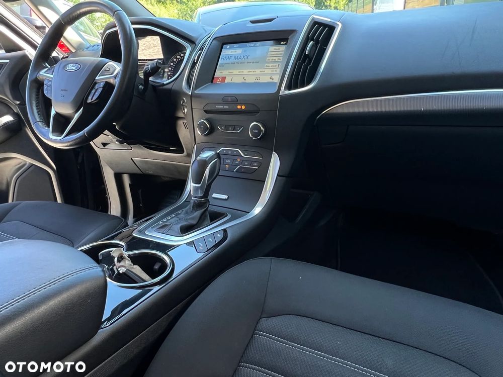 Ford Galaxy 2.0 TDCi Titanium PowerShift - 18