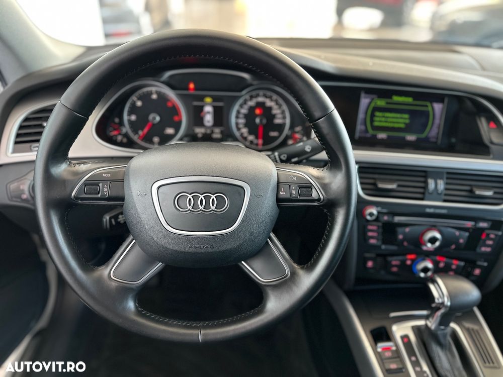 Audi A4 2.0 TDI B8 Multitronic - 6