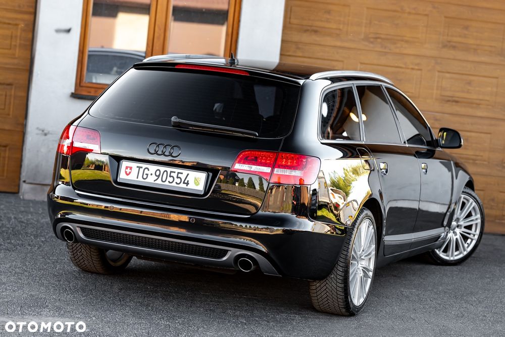 Audi A6 Avant 3.0 TFSI quattro tiptronic - 14