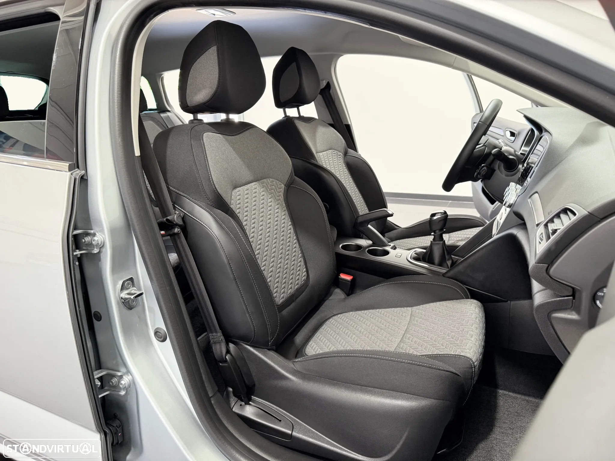 Renault Mégane Sport Tourer 1.5 Blue dCi Limited - 31