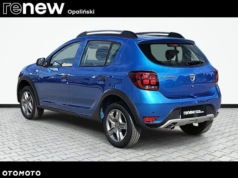 Dacia Sandero Stepway 0.9 TCe Laureate S&S - 8