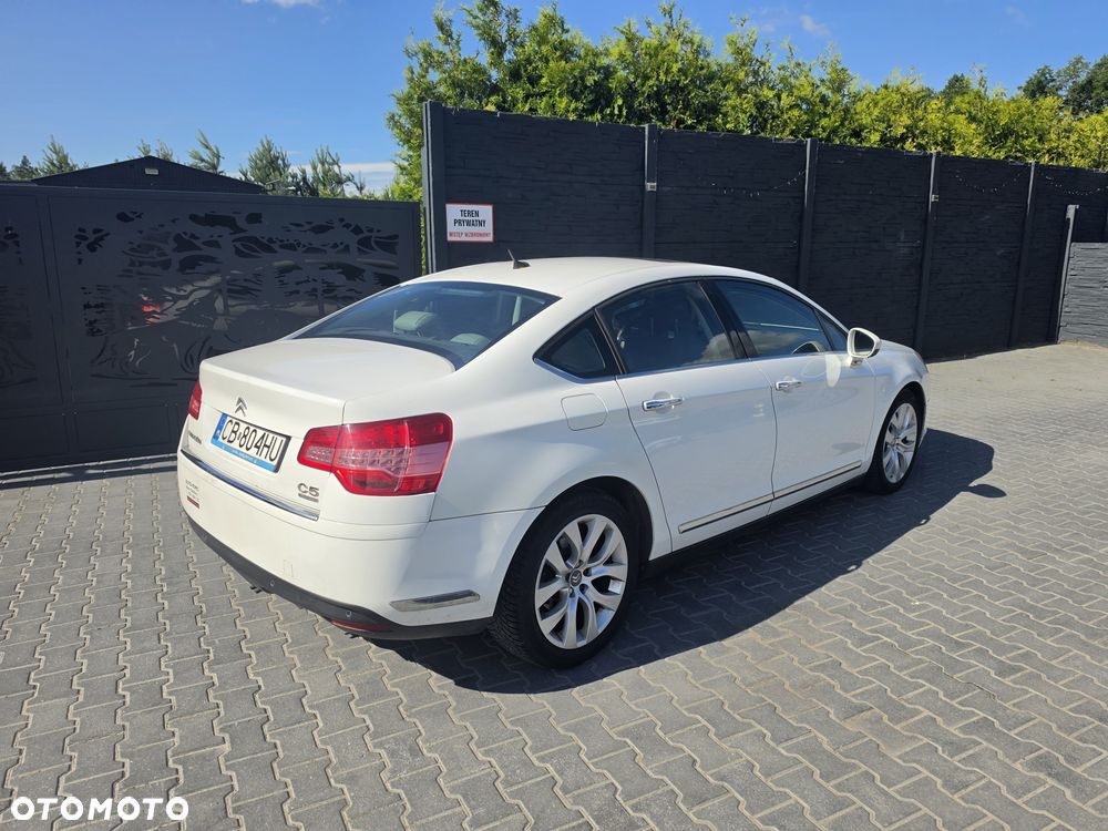 Citroën C5 - 5