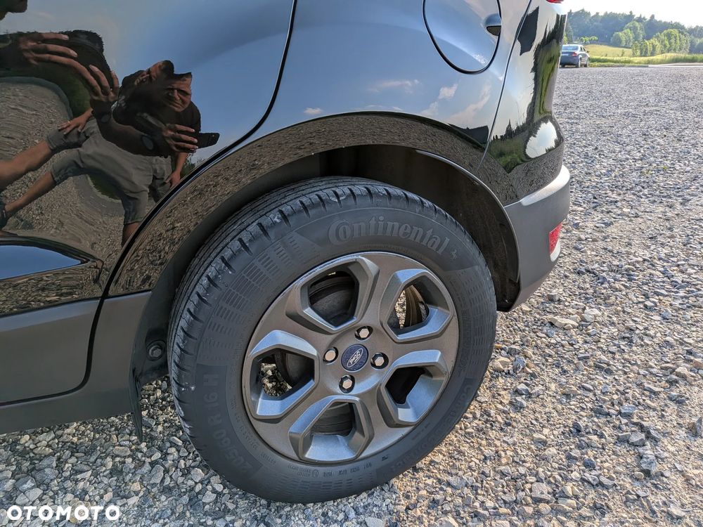 Ford EcoSport 1.0 EcoBoost Navi Edition ASS - 19