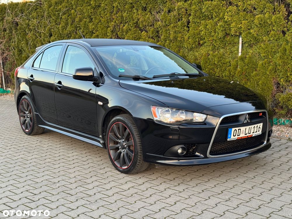 Mitsubishi Lancer 1.8 Invite - 2