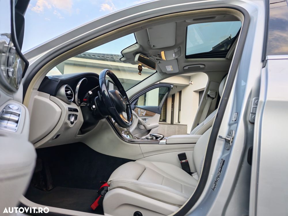 Mercedes-Benz C 200 d T-Modell Aut - 14