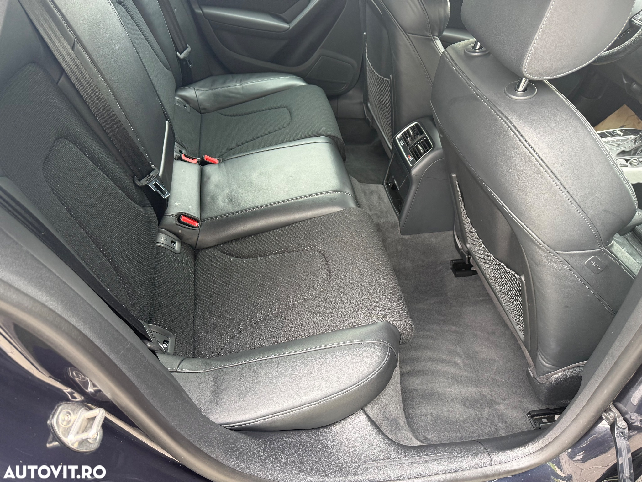 Audi A5 2.0 TDI Sportback (clean diesel) DPF multitronic - 7