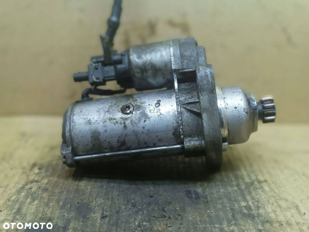 Rozrusznik 02M911023C Skoda Octavia I 1.9 - 3