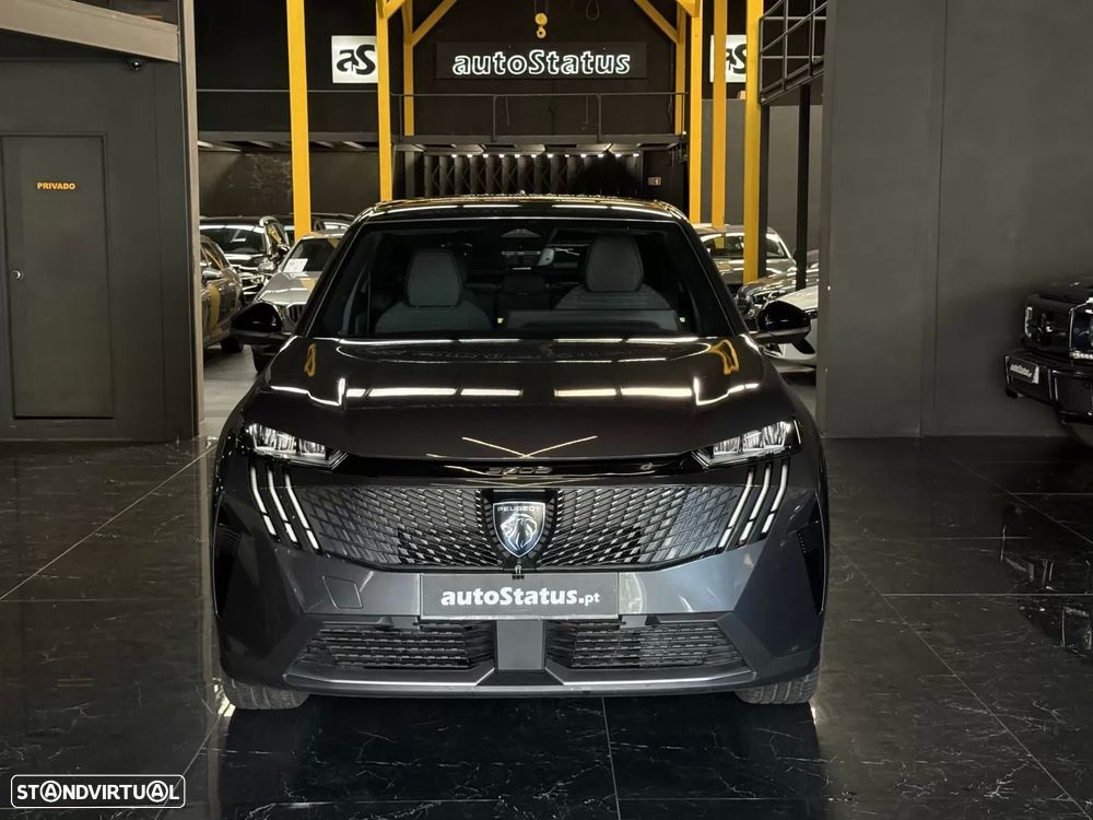 Peugeot 3008 1.2 Hybrid Allure Pack e-DCS6 - 3