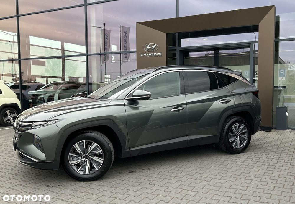 Hyundai Tucson 1.6 T-GDi HEV Executive 4WD - 4