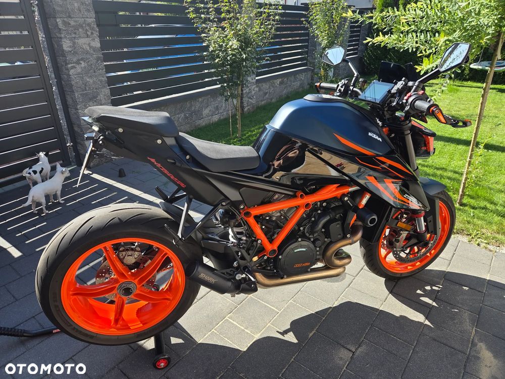 KTM Super Duke - 1