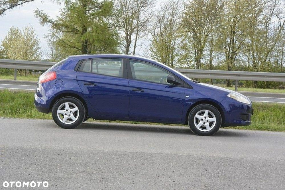 Fiat Bravo 1.4 16V Active - 11