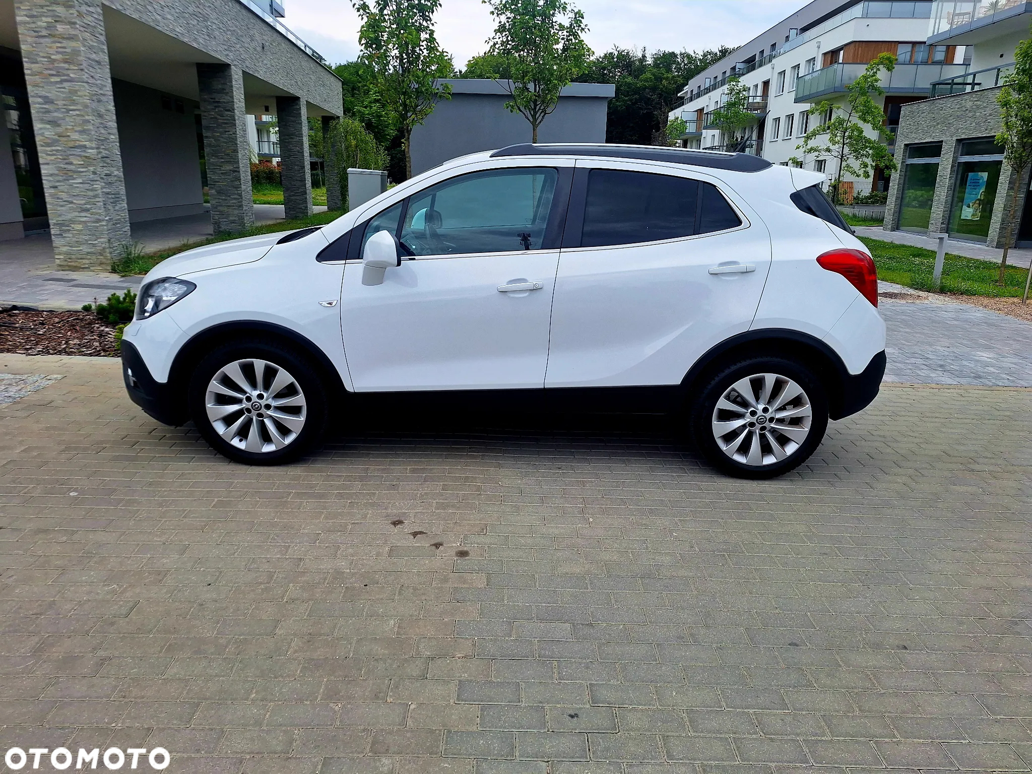 Opel Mokka 1.4 T Cosmo - 4