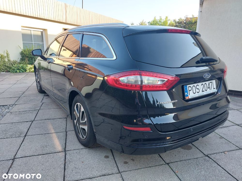 Ford Mondeo 2.0 TDCi STart-Stopp PowerShift-Aut Titanium - 5