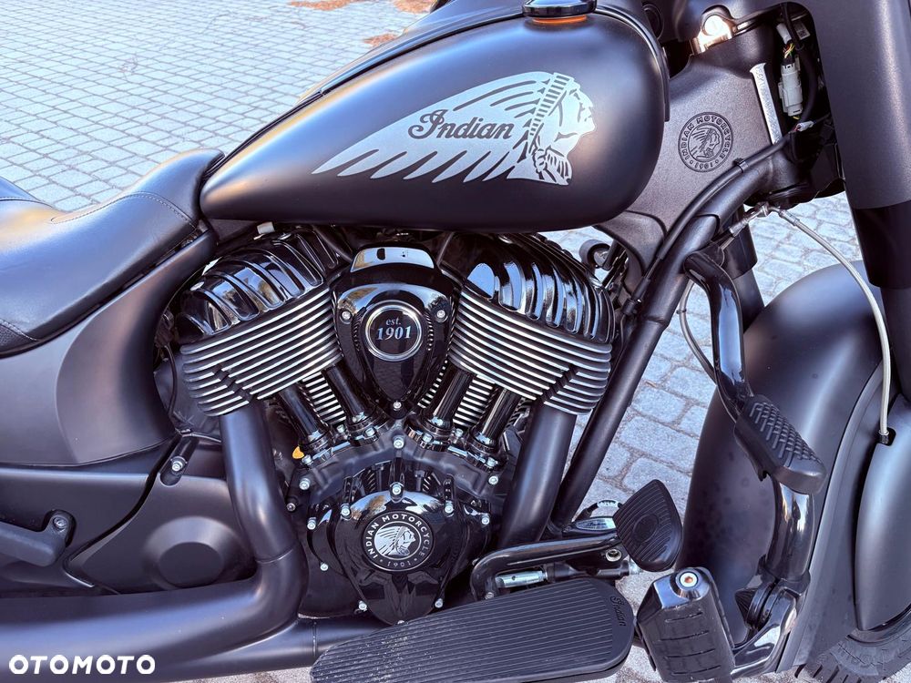 Indian Chief - 15
