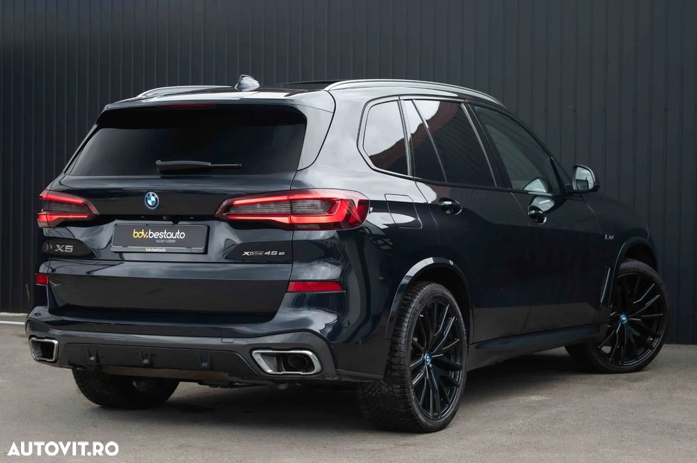 BMW X5 xDrive45e - 6