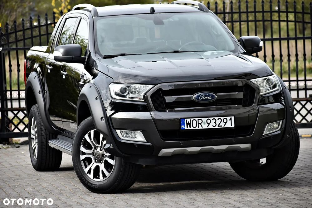 Ford Ranger 3.2 TDCi 4x4 DC Wildtrak - 1