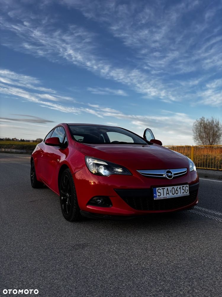 Opel Astra 1.6 ECOTEC DI Turbo ecoFLEX Start/Stop - 3