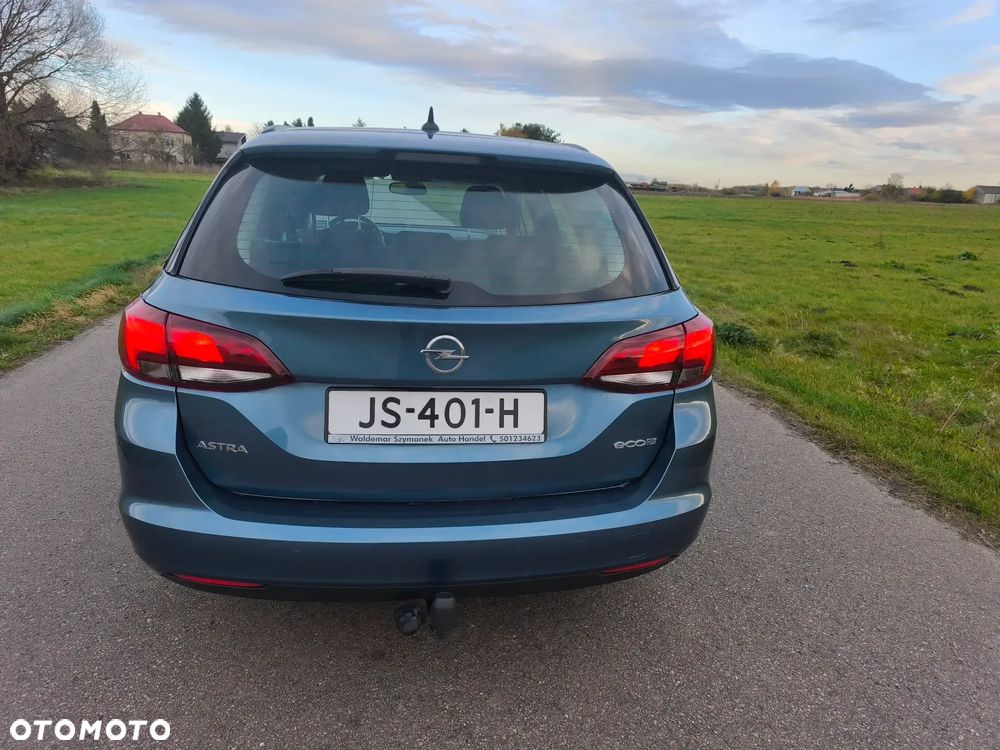 Opel Astra 1.6 CDTI DPF ecoFLEX Start/Stop Edition - 7