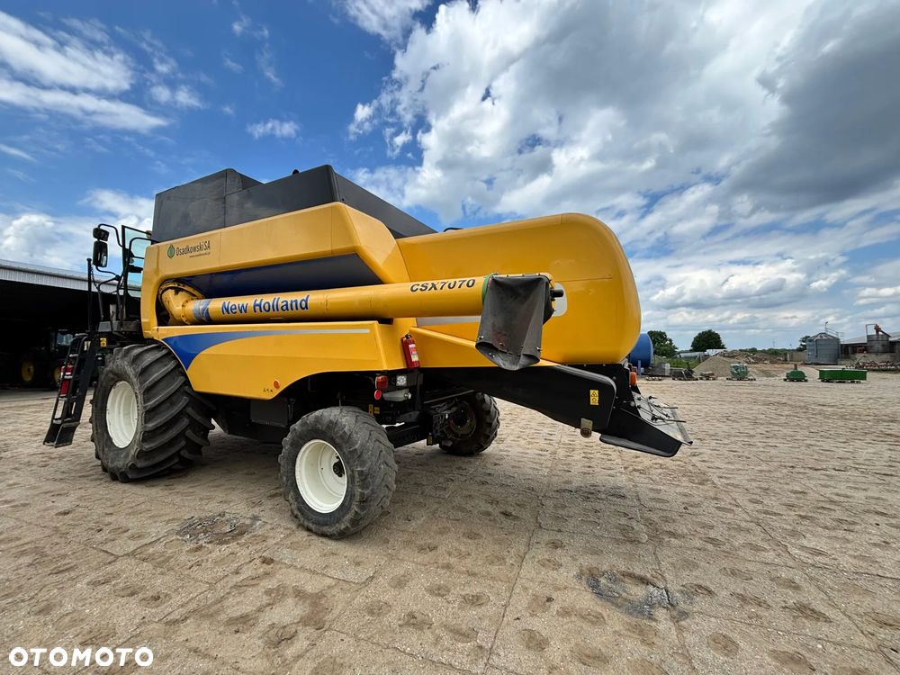 New Holland CSX7070 - 3
