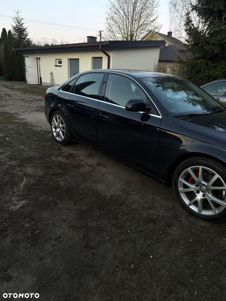 Audi A4 Limousine 2.0 TDI - 20