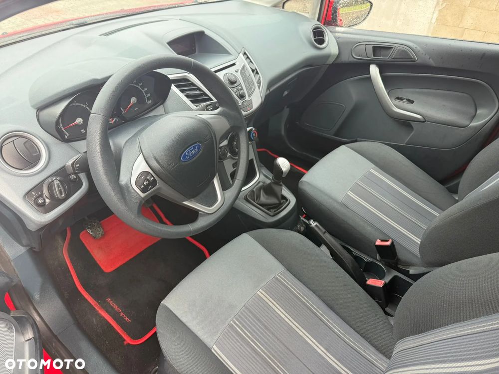 Ford Fiesta 1.25 Champions Edition - 7