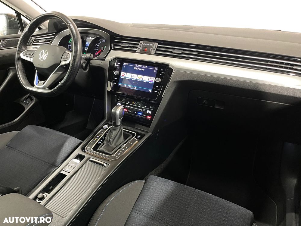 Volkswagen Passat 1.4 TSI DSG GTE - 10