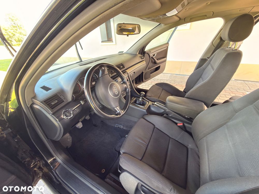 Audi A4 Avant 1.9 TDI - 10