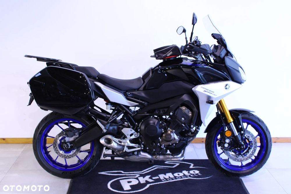 Yamaha Tracer - 1