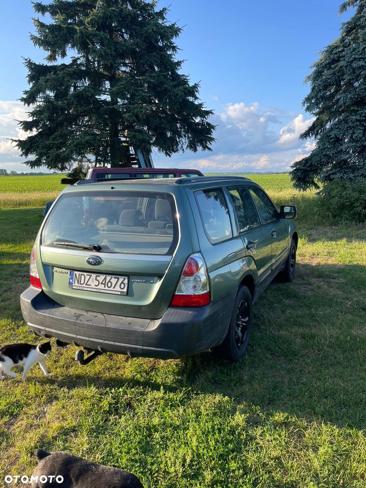 Subaru Forester - 3