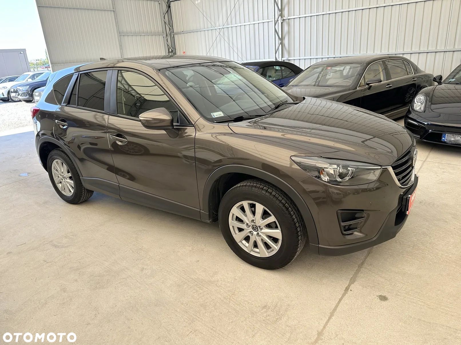 Mazda CX-5 2.0 Skyenergy 2WD - 1