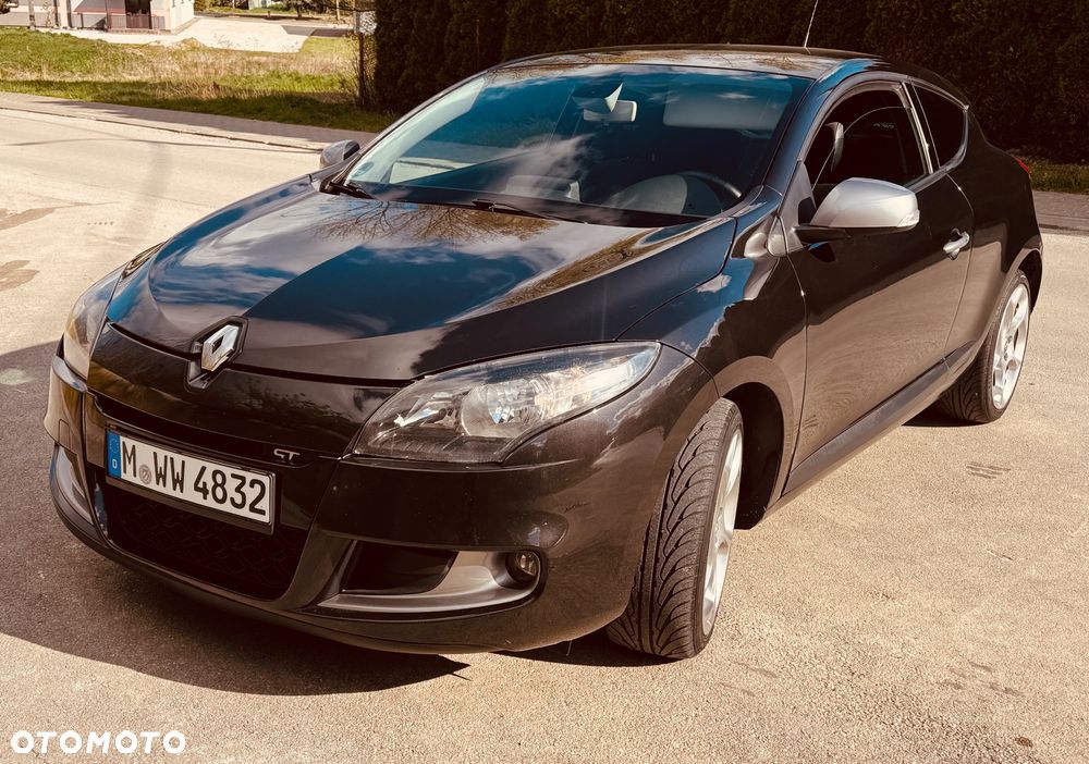 Renault Megane 2.0 16V TCE GT Robert Kubica - 24