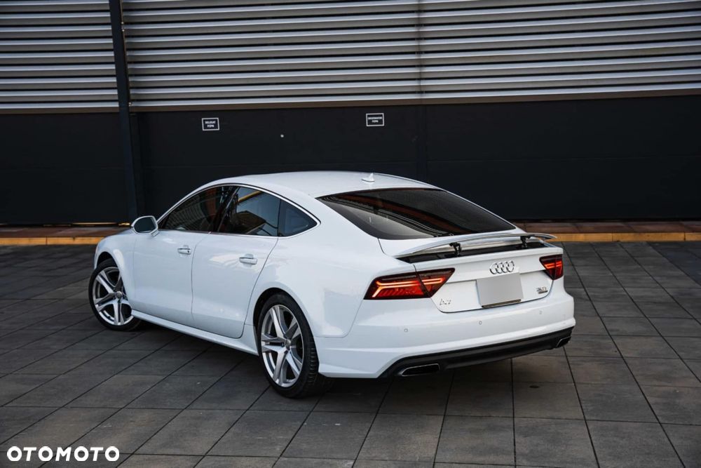 Audi A7 Sportback - 2