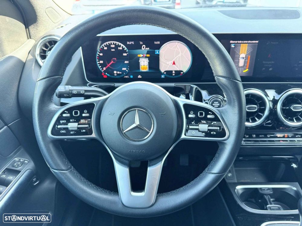 Mercedes-Benz B 200 Progressive - 8