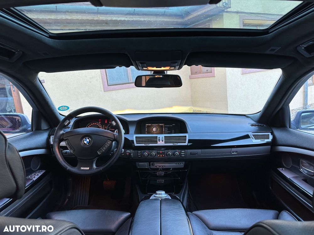 BMW Seria 7 730d A - 7