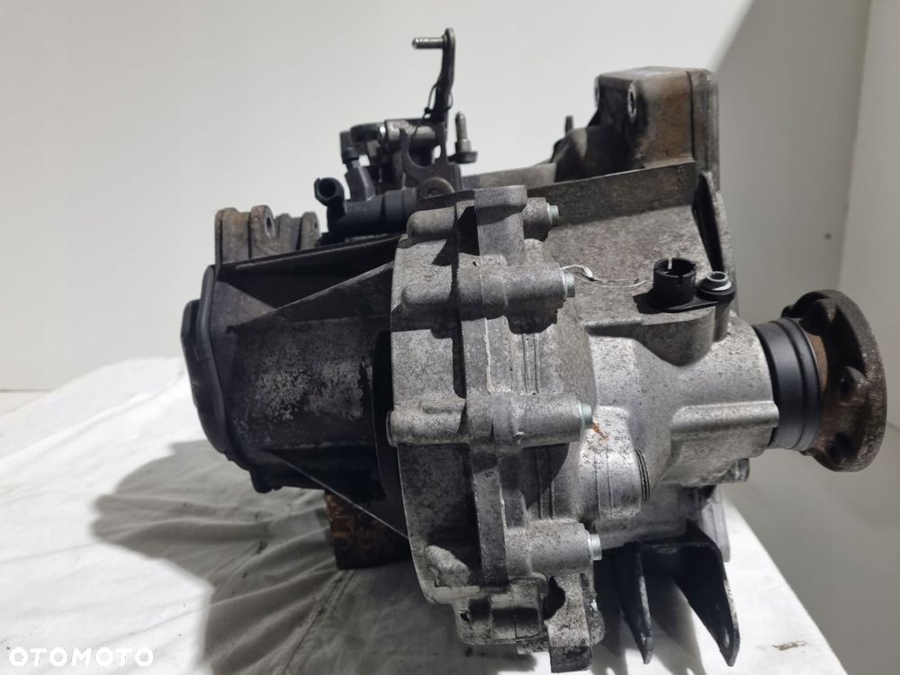 SKRZYNIA BIEGÓW Skoda Fabia II VW Polo IV Seat Ibiza III 1.4 16V HCS manual - 6