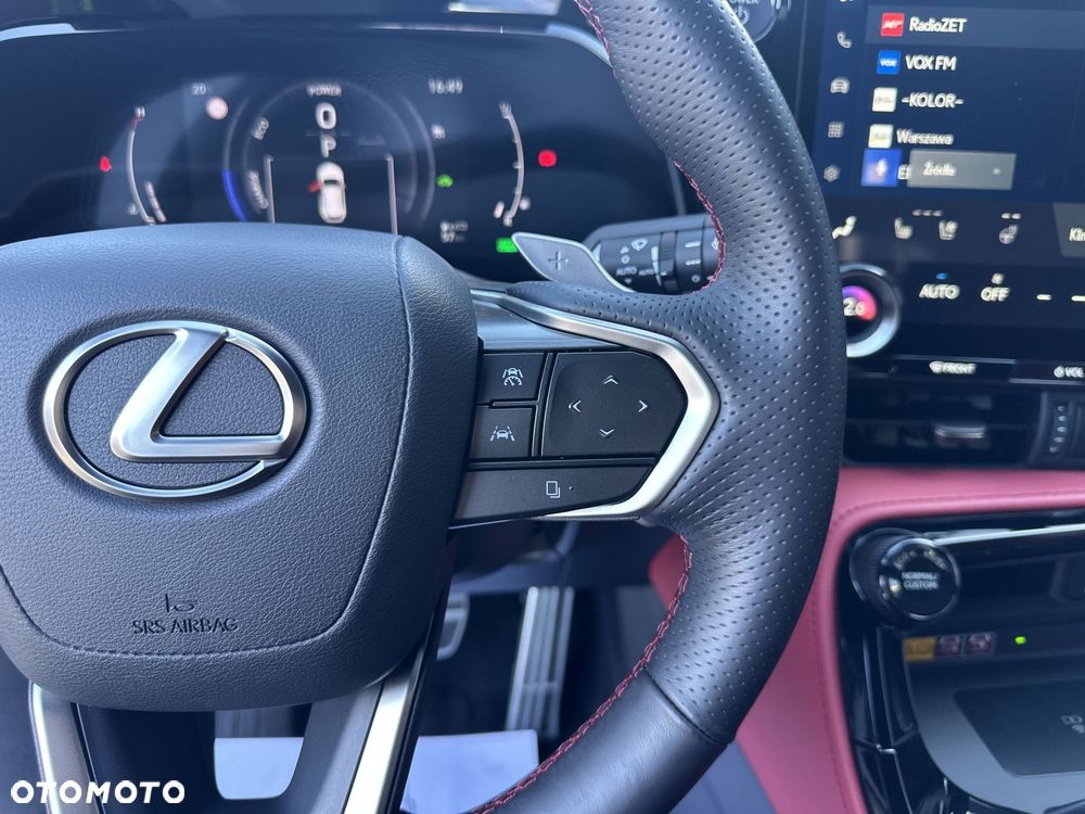 Lexus NX 350h F Sport AWD - 17