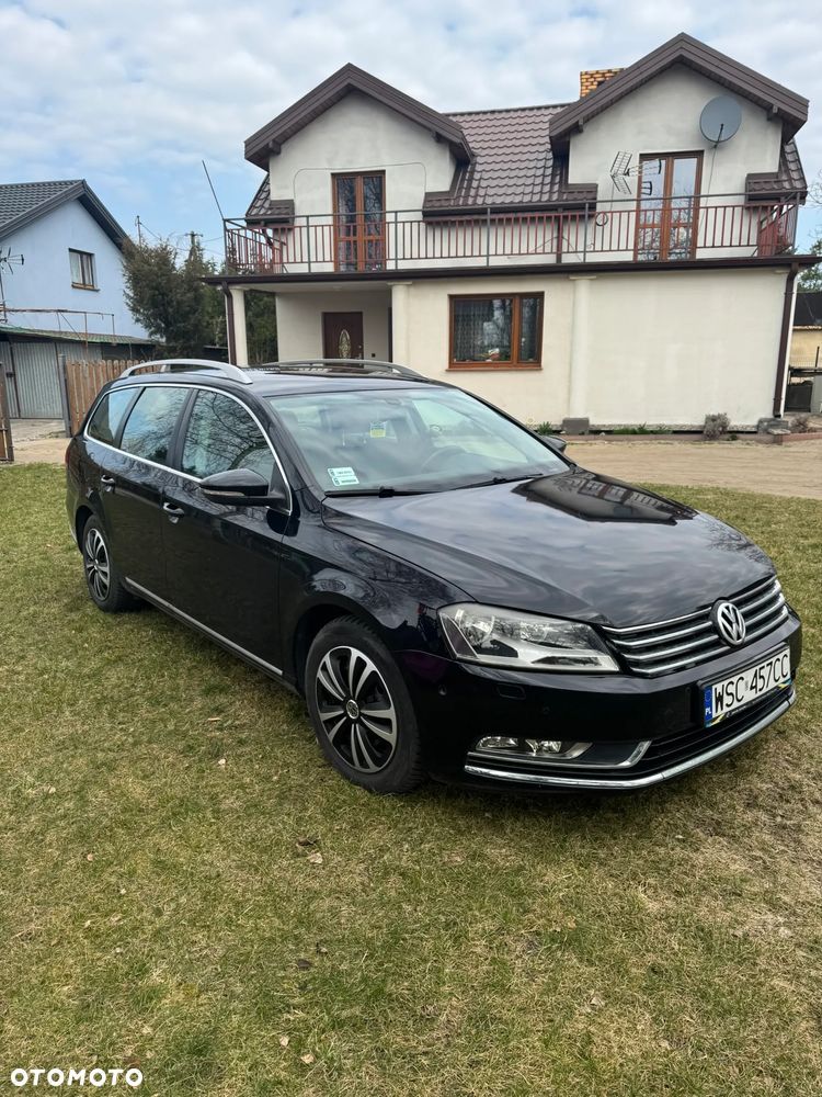 Volkswagen Passat 2.0 TSI Comfortline - 2