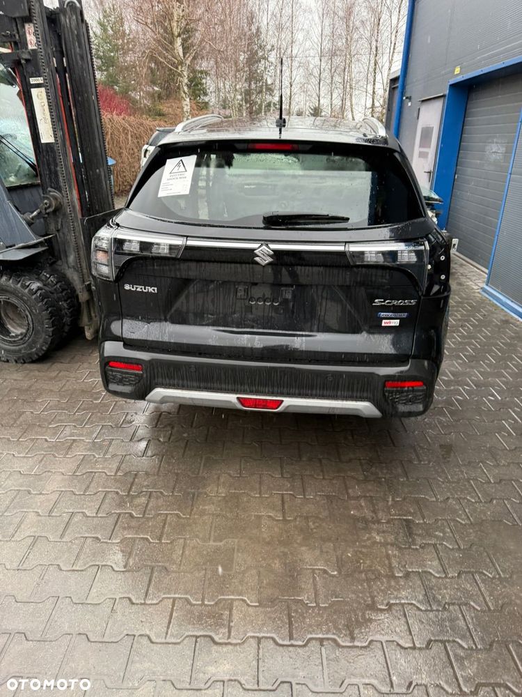 suzuki s-cross ii 2023< drzwi prawe kompletne zce - 3