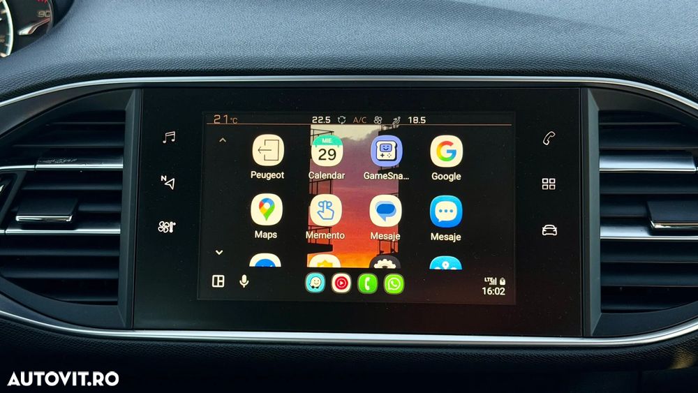 Peugeot 308 1.6 BlueHDi FAP STT Active Aut. - 3