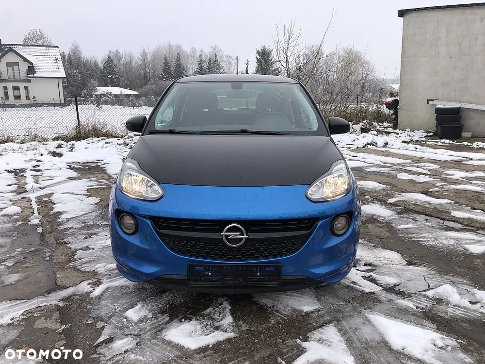 Opel Adam 1.4 Black Link - 8