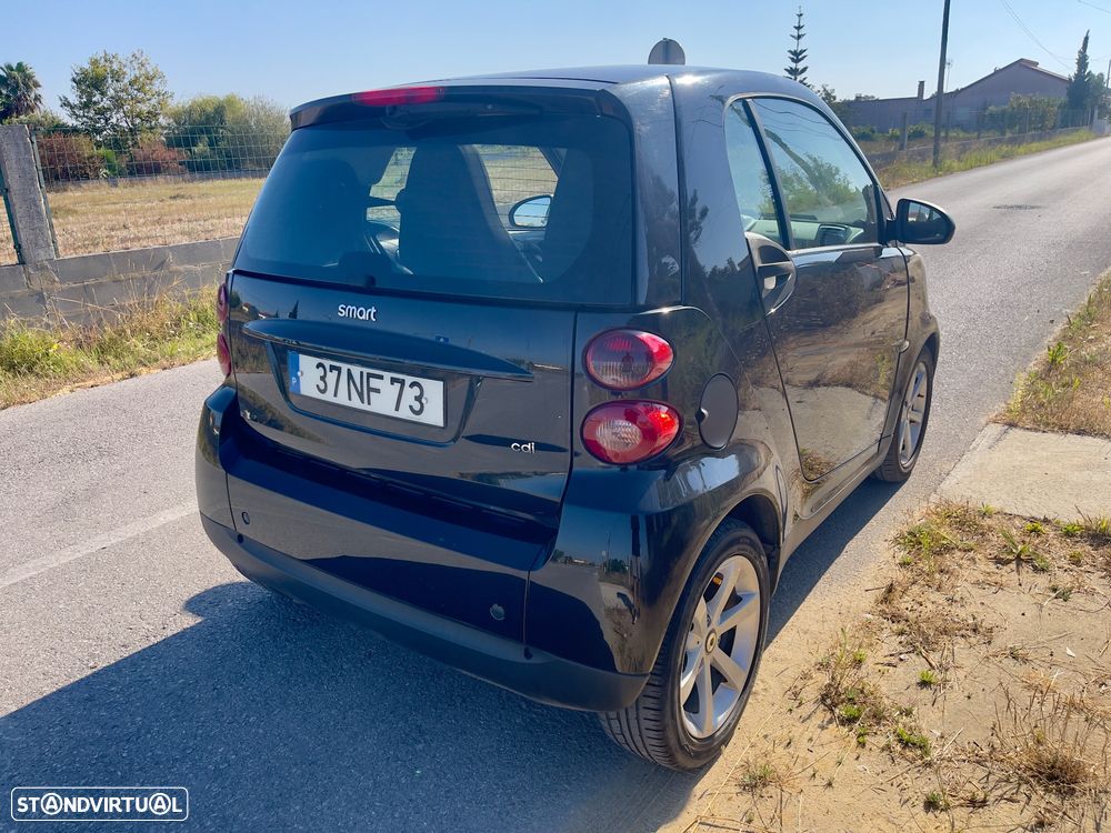 Smart ForTwo Coupé cdi softouch pure dpf - 9