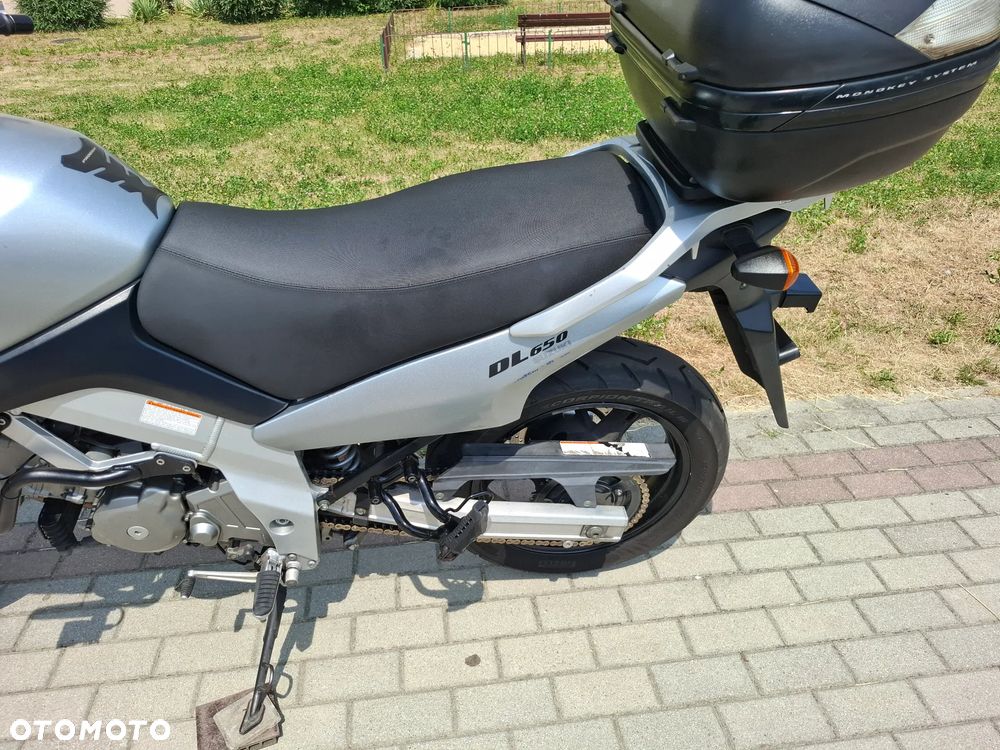 Suzuki V-STROM - 25