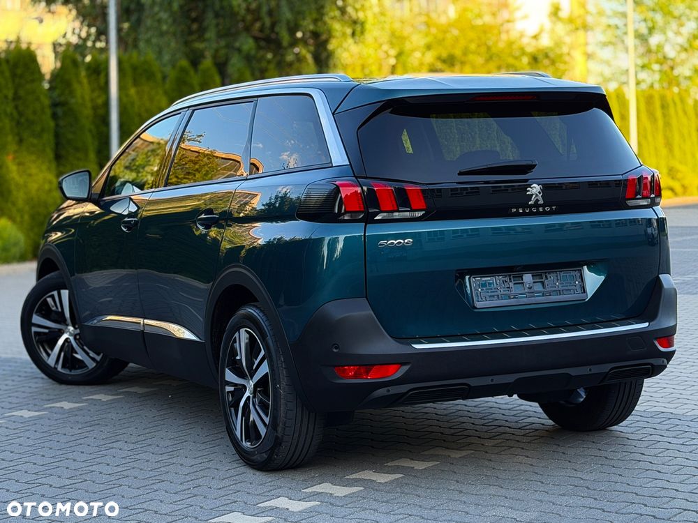 Peugeot 5008 BlueHDi 150 Allure - 12
