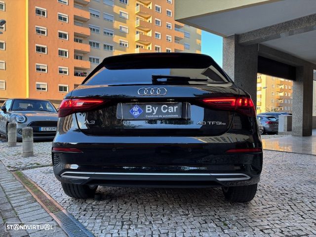 Audi A3 Sportback 40 TFSIe Advanced - 9